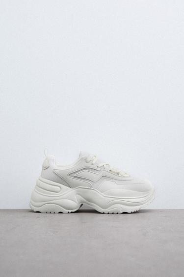 basket zara femme 2019