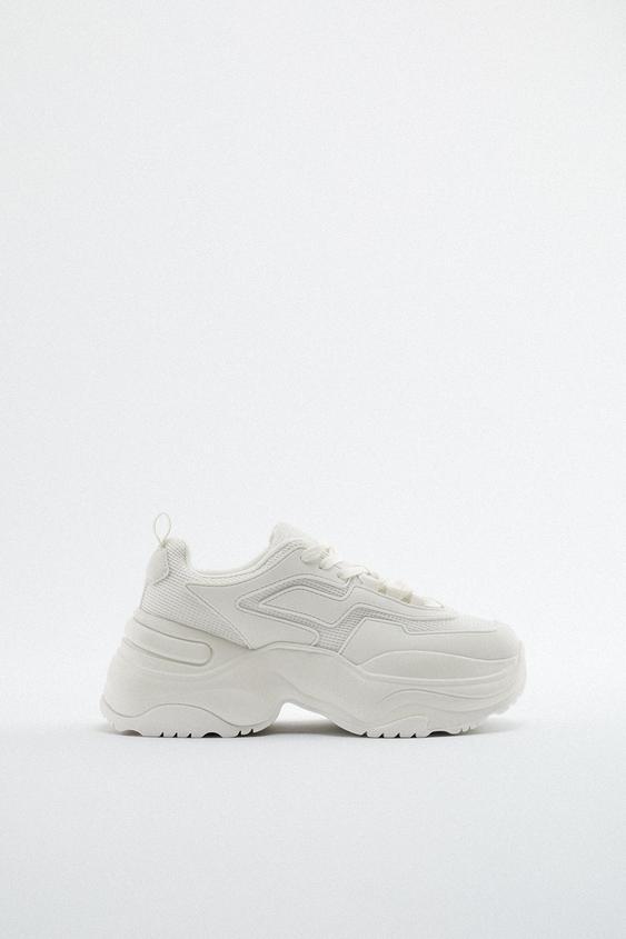 trainers zara