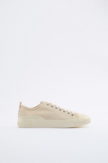 CANVAS ATHLETIC SNEAKERS