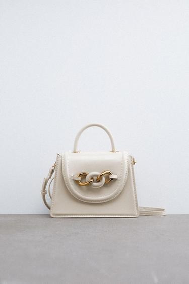 Bolsos Cadena Bolsos Mujer | ZARA España