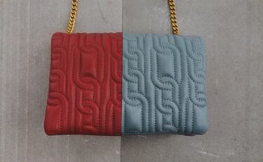 MINI QUILTED CROSSBODY BAG