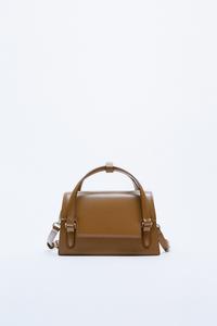 ロゴ キャンバス ミニトートバッグ カーキ Zara Japan 日本 ロゴ キャンバス ミニトートバッグ カーキ Zara Japan 日本