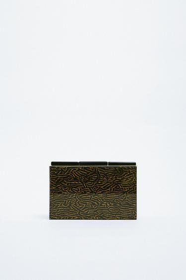 clutch zara