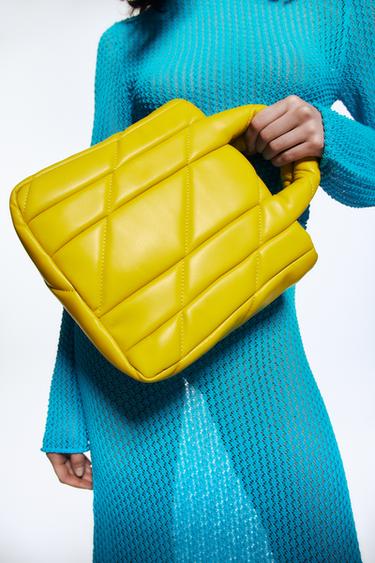 Borse Trapuntate da Donna | Nuova Collezione Online | ZARA Italia