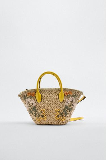 MINI KABELKA SHOPPER Z RAFIE