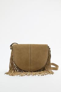 BOLSO SHOPPER SERRAJE EVERYDAY - Rosado | ZARA España