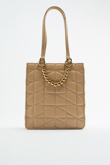 PROŠĺVANÁ KABELKA SHOPPER