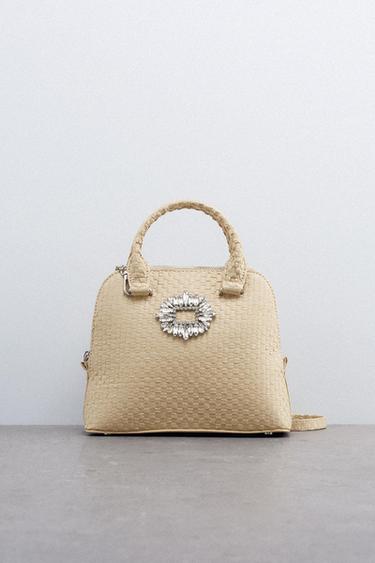 Borse in rafia da Donna | Nuova Collezione Online | ZARA Italia