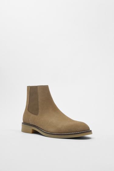 zara boots men