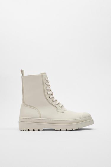 zara mens boots