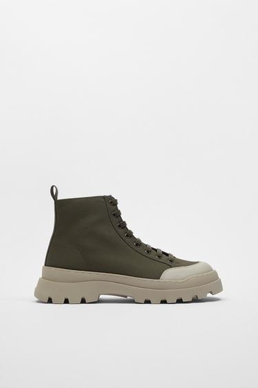 Zara Botas Hombre Rebajas Store, 50% OFF | cansansolar.com
