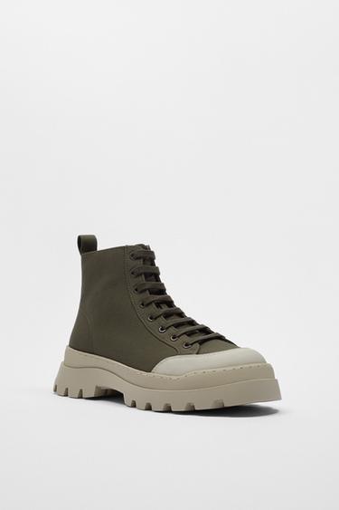 Botas Hombre | Nueva Colección Online | ZARA España