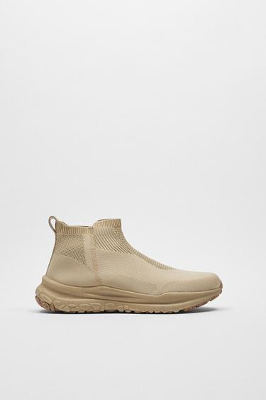 chelsea boots zara man