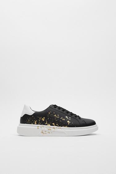 sneakers zara