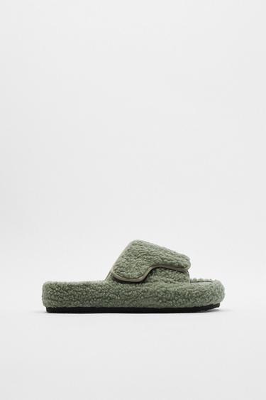 Zapatillas de Casa Hombre | Nueva Colección Online | ZARA España