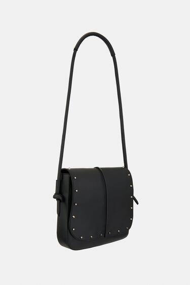 LEATHER CROSSBODY BAG - LIMITED EDITION