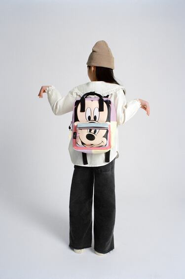 KIDS/ MICKEY MOUSE ® DISNEY RUBBERISED BACKPACK