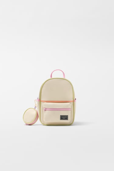 COLOUR CHANGING MINI BACKPACK