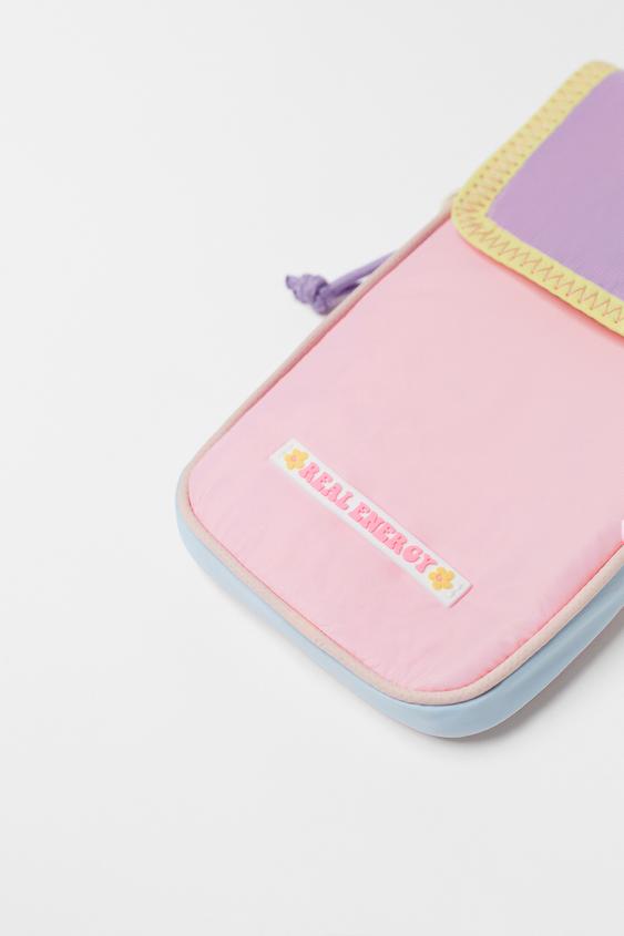 KIDS/ FUNDA PORTA MÓVIL SPORTY - Multicolor | ZARA España