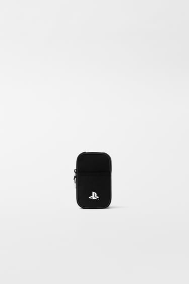 PLAYSTATION © SONY INTERACTIVE ENTERTAINMENT MOBILE PHONE BAG