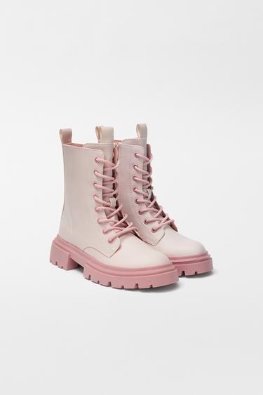 zara chaussures fille