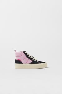 zara childrens trainers