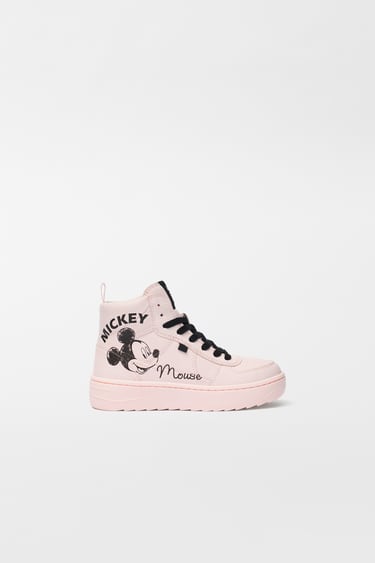 KIDS/ MICKEY MOUSE © DISNEY HIGH TOP SNEAKERS