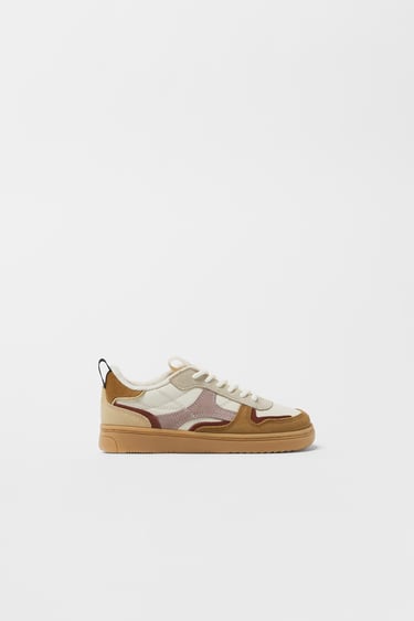 LEATHER SNEAKERS LIMITED EDITION