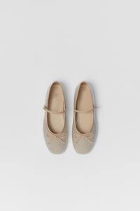 Bailarinas y Zapatos Planos de Niña | ZARA Chile