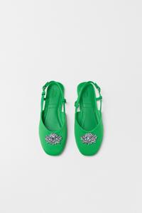 ballerine bambina zara