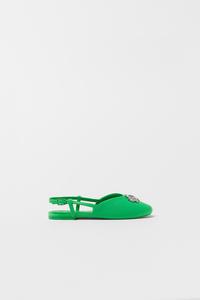 Bailarinas Zapatos Niña | ZARA España