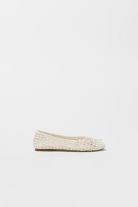 Bailarinas y Zapatos Planos de Niña | ZARA España