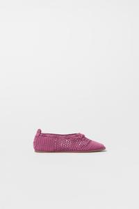 Bailarinas y Zapatos Planos de Niña | ZARA España