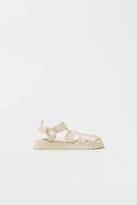 ZARA, collezione scarpe bambini autunno inverno 2015 2016 (FOTO)