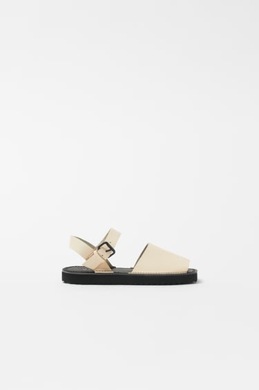 LEATHER SANDALS - LIMITED EDITION