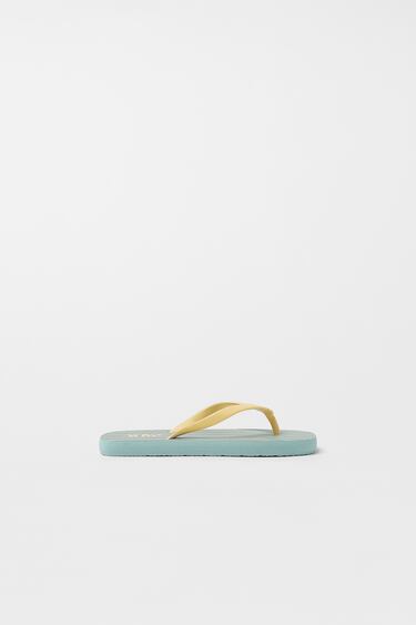 KIDS/ STRAPPY POOL SANDALS