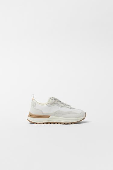 zara chaussures fille