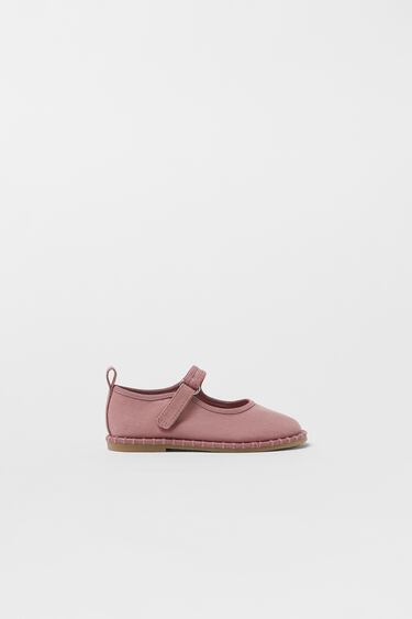 BABY/ COTTON MARY JANES