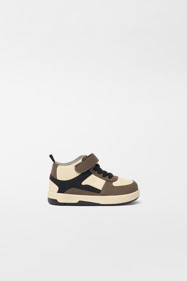 BABY/ SNEAKERS A STIVALETTO COMBINATE