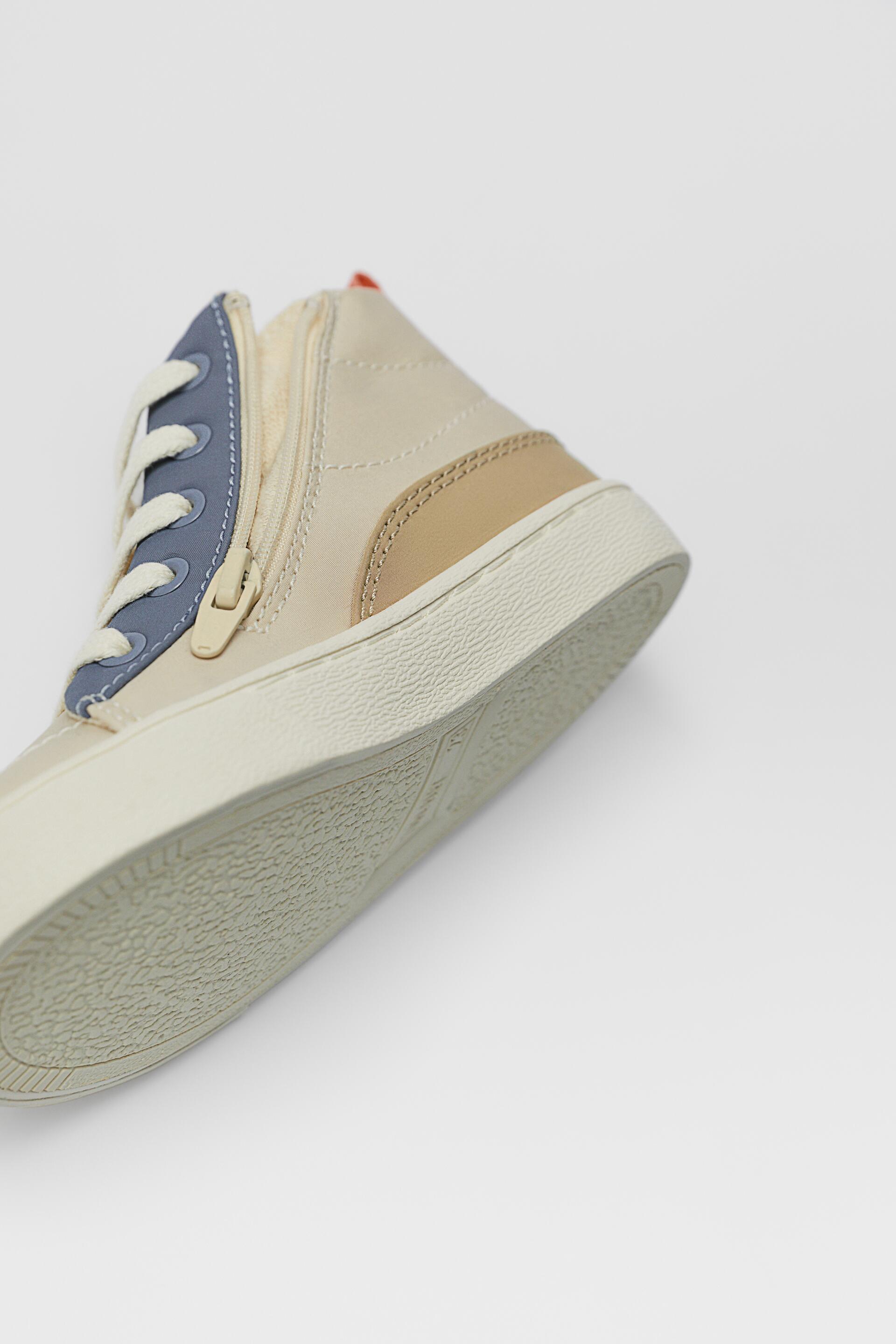 zara snoopy sneakers