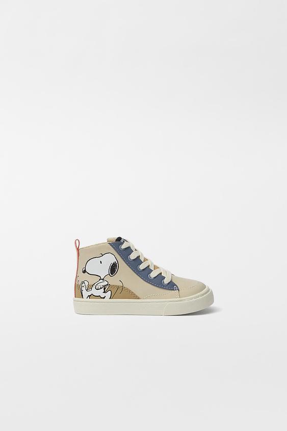 snoopy platform trainers