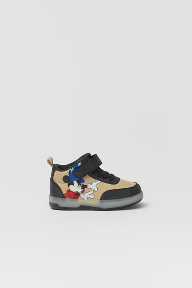 HIGH-TOP SNEAKERS MICKEY MOUSE ©DISNEY