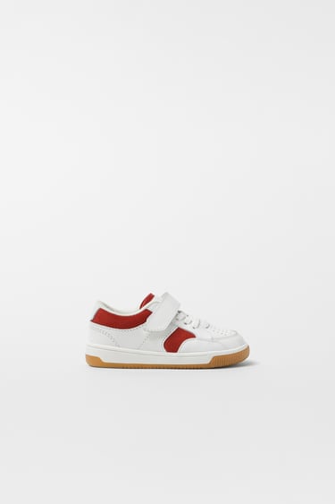 BABY/ LEATHER TRAINERS