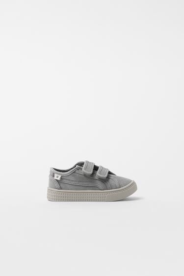 BABY/ SNEAKERS IN COTONE