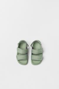 Pantofole con brillantini - Rosato | ZARA Italia / Italy