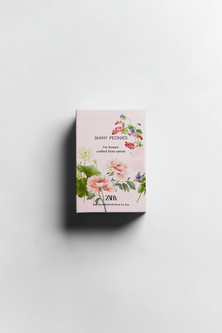 SHINY PEONIES 100 ML