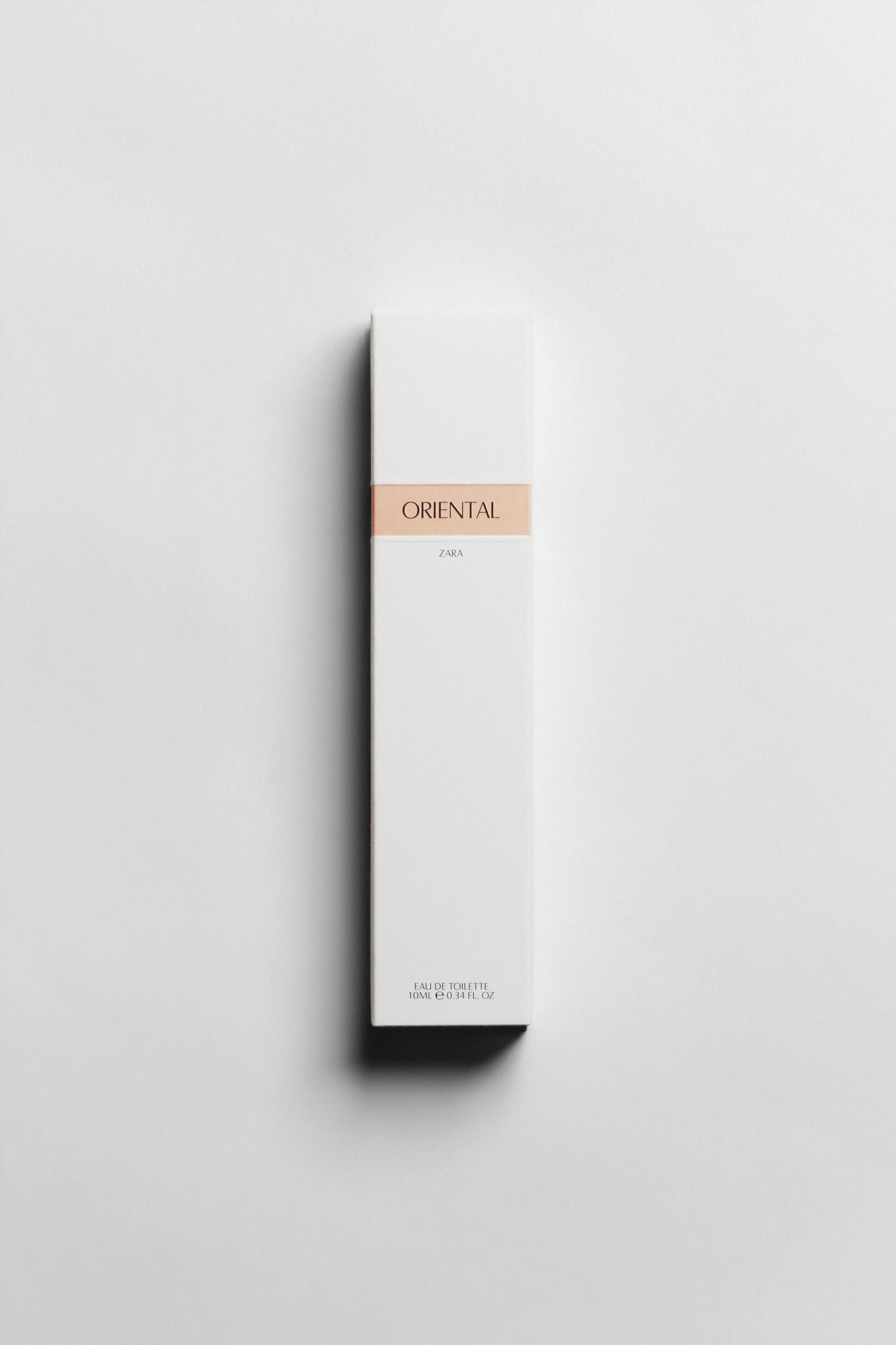 ORIENTAL 10 ML - tinted leather | ZARA Australia