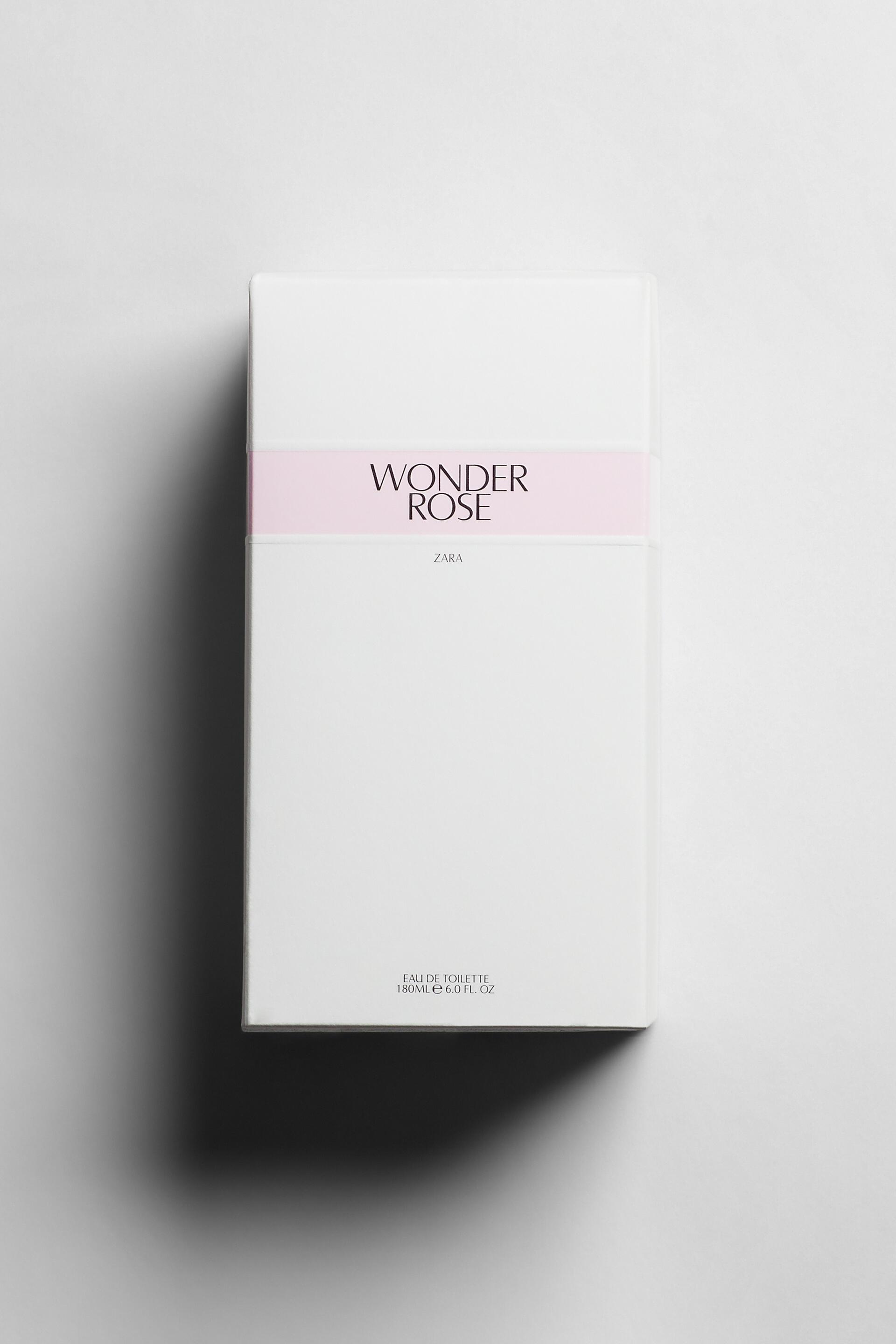 Zara wonder rose 10ml Clearance