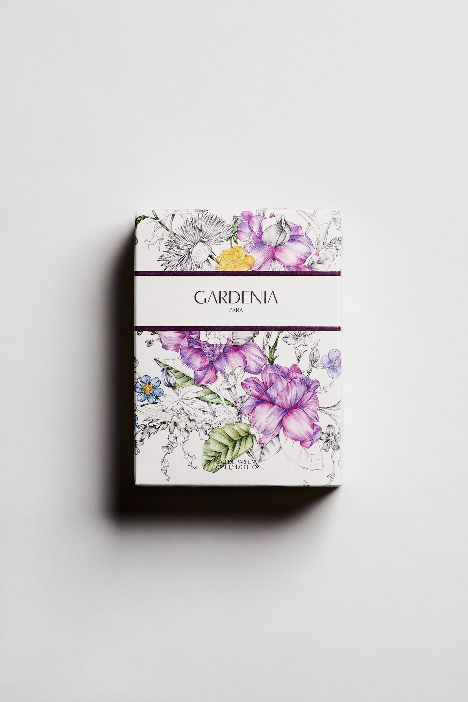 Zara gardenia eau de parfum 30 ml Clearance