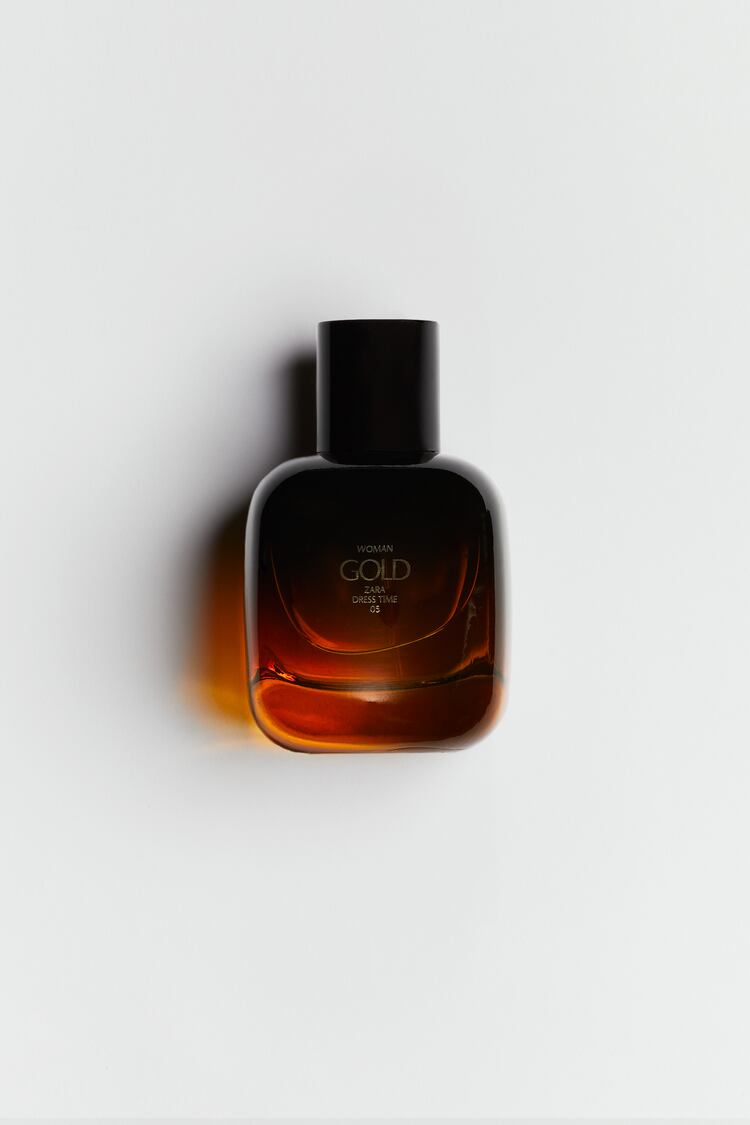 Zara perfume Woman Gold EDP